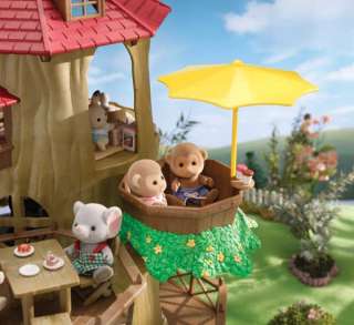  Calico Critters Country Tree House Toys & Games