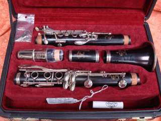 Buffet R13 Professional Bb Clarinet Made c.2003 WOW  