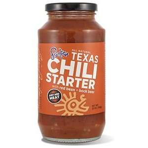 Frontera Texas Red Bean Chili Starter Grocery & Gourmet Food