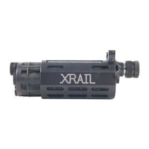  Shotgun Xrail Systems Benelli Compact Xrail System, Black 