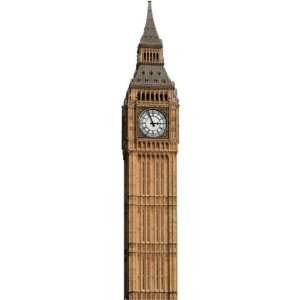  Big Ben Clock Tower (1 per package): Toys & Games