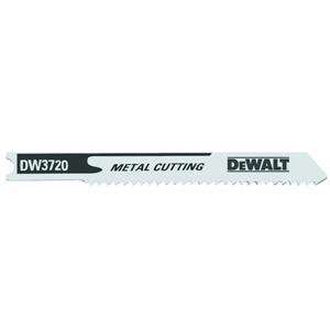  Black & Decker/DWLT DW3720 5 Metal Cutting Cobalt Jigsaw Blade 