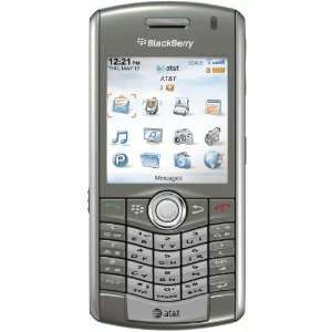  RIM Blackberry Pearl 8110, Unlocked 2G GSM, 30 Day Cell 