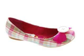 Kensie Girl Candy Womens Round toe Shoes Medium Designer Printed 