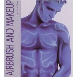  Airbrush and Body Painting Book Toys & Games