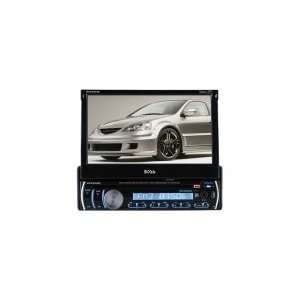  Boss BV9986BI Car DVD Player   7 LCD   340 W   Single DIN Car 