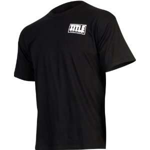 TITLE Boxing Equipment Mens Tee 