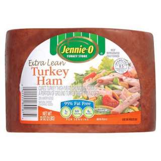 Jennie O Turkey Store Extra Lean Turkey Ham 2 lb. product details page