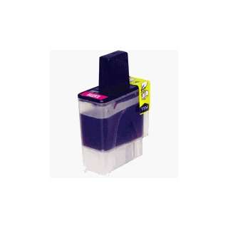 Brother Compatible LC41 Magenta Inkjet Cartridge for Brother Fax & MFC 