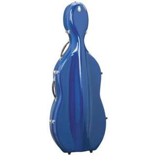 Heritage Sport Mobile Fiberglass Cello Case  
