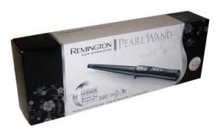 REMINGTON CI95 LUXURY STYLING PEARL CURLING WAND BRAND NEW BOXED 