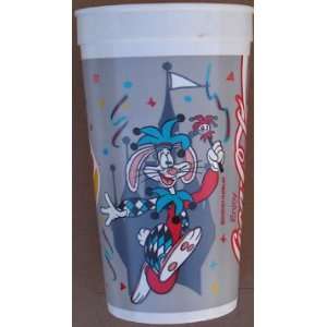   Disney World Coca Cola Plastic Cup From Burger King: Everything Else