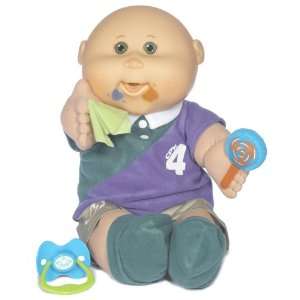  Cabbage Patch Kids Babies Messy Face 14 Baby Caucasian 