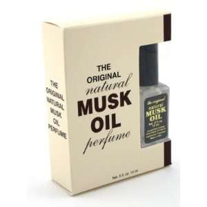  Cabot Labs Musk Oil 1/2 oz. (Case of 6) Beauty