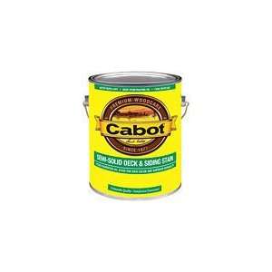  Cabot 5G Deep Base Deck & Siding Semi Solid Stain 5pk 
