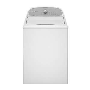  Whirlpool Cabrio 27 In. White Top Load Washer   WTW5550XW 
