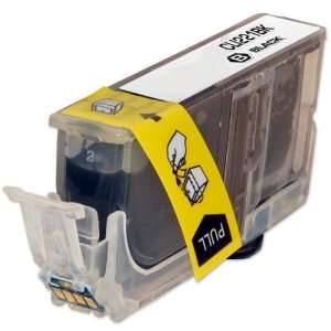 com NEW Canon Compatible CLI 221BK INKJET CARTRIDGE (BLACK) For MP560 