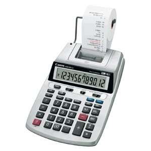  Canon® P23 DHV 12 Digit Two Color Printing Calculator 