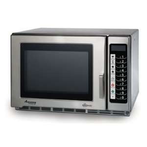   RFS12TS Commercial Microwave Oven, 120v, 1200 watts