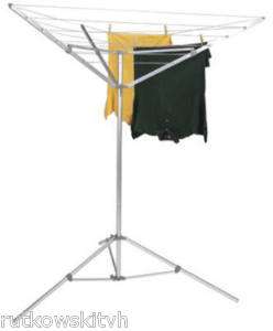 Household Essentials Tripod Portable Clothes Dryer  