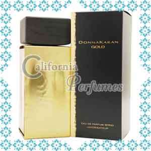 DKNY GOLD * Donna Karan 1.7 oz EDP Perfume Women Tester  