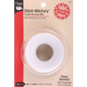  Dritz(R) Stitch Witchery Regular Tape   5/8 Inch x20yd 