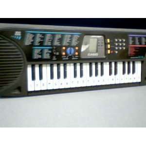 Casio Computer Co., Ltd. Casio Song Bank Keyboard Musical 