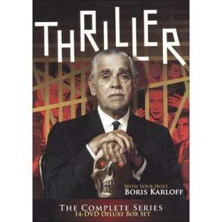 Thriller The Complete Series (14 Discs).Opens in a new window
