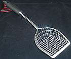 NEW SMART COOK 4 SQUARE STAINLESS STEEL STRAINER