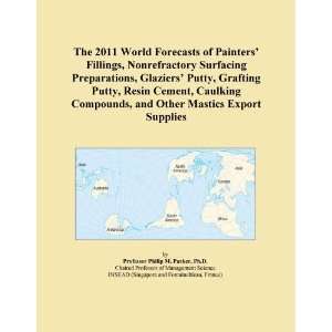  , Resin Cement, Caulking Compounds, and Other Mastics Export Supplies