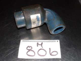   Engineered High Pressure Swivel 3830 1 female ends one inch pipe size