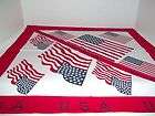 Bandana American Flag Patriotic Handkerchief Cotton 22 x 22   See More 