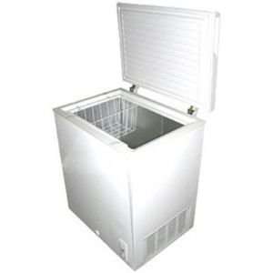  5.0cf Chest Freezer   White Appliances
