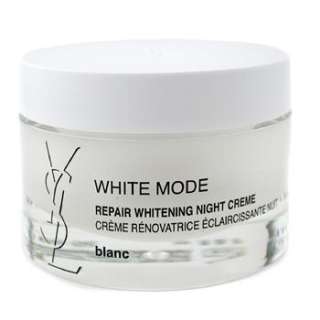 Yves Saint Laurent White Mode Repair Whitening Night Cream 50ml 