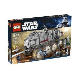  Lego Star Wars Clone Turbo Tank 8098: Toys & Games