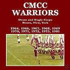 cmcc warriors double drum corps cd 10 years expedited shipping