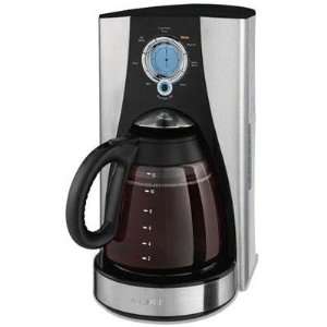 New Jarden Mr Coffee BVMC LMX43GTF Brewer With Removable Filter Basket 