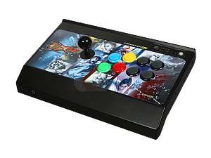   Street Fighter X Tekken   Arcade FightStick PRO   Line for Xbox 360