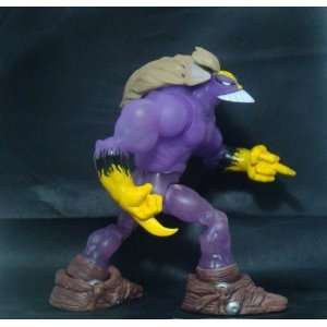  Indie Spotlight Comic Book Heroes The Maxx Action Figure 