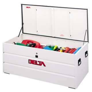 Delta 48 1/2 Long Steel Portable Utility Chest 815000 NEW  