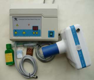 Dental Portable Mobile X RAY Machine System Digital b4  