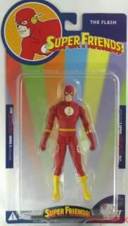 Reactivated s3 Super Friends The Flash figure 61522  