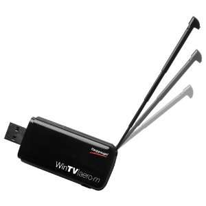  Hauppauge Computer WinTV Aero M USB 2.0 Mobile TV Tuner 