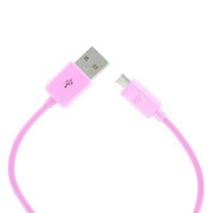 EMPIRE LG Connect 4G 3 1/2 ft. USB Data Cable (Pink) [EMPIRE Packaging 