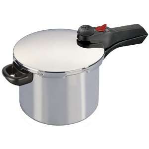   Quarts Stainless Steel Pressure Cooker 