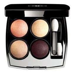 new 2012 CHANEL Quadra Eyeshadow 34 Eclosion Les 4 Ombres  