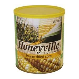    Honeyville Freeze Dried Sweet Corn #10 Can