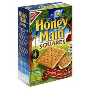 Honey Maid Graham Crackers, 14.1 Ounce Grocery & Gourmet Food