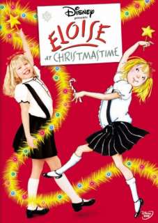 ELOISE AT CHRISTMASTIME New Sealed DVD Disney 786936245905  