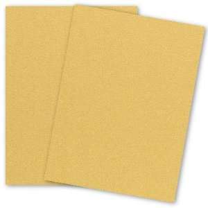     26 x 40 Full Size Paper   GOLD   65lb Cover